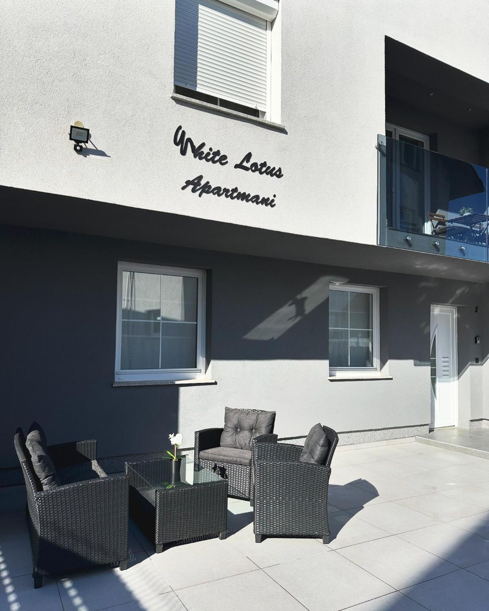 White Lotus Velika Gorica Exterior foto