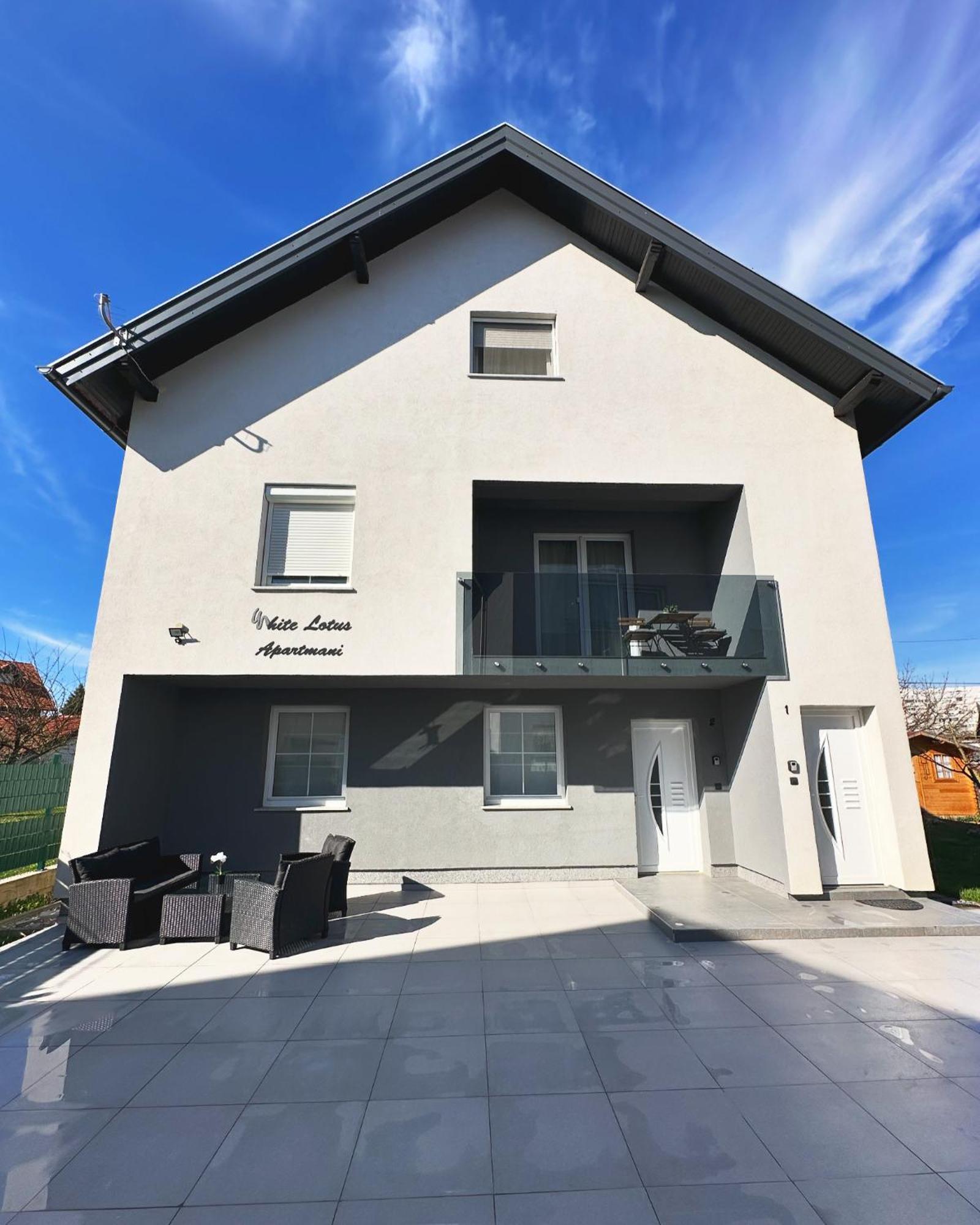 White Lotus Velika Gorica Exterior foto